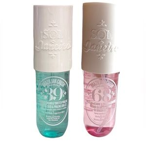 Sol De Janeiro Cheirosa 39 & 68 bundle (**Read description)